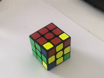 Rubic Cube fun fidget!