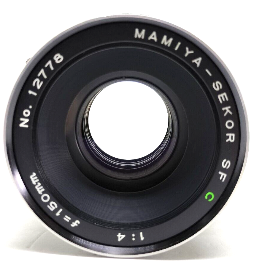 Mamiya Sekor C SF 150mm f/4 Fixed/Prime MF Lens for rb67 pro Mamiya Sekor C SF 150mm f/4 Fixed/Prime MF Lens for rb67 pro