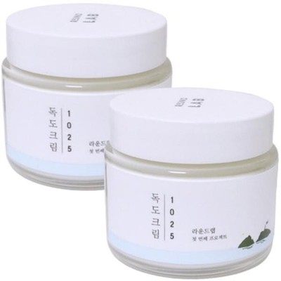 Round Lab 1025 Dokdo Cream 50ml 2 units
