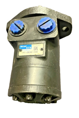 Char-Lynn EATON 101-2638-009 Cast Iron 2 Bolt Spool Geroler 7/8-14 Port Size