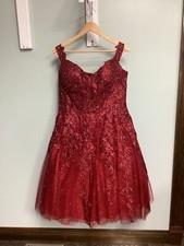 Special Occasion Beaded Dress