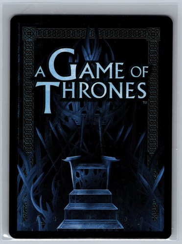 A Game of Thrones CCG Horsemen of the North #12 GOT TCG Ice and Fire Edition - Picture 2 of 2