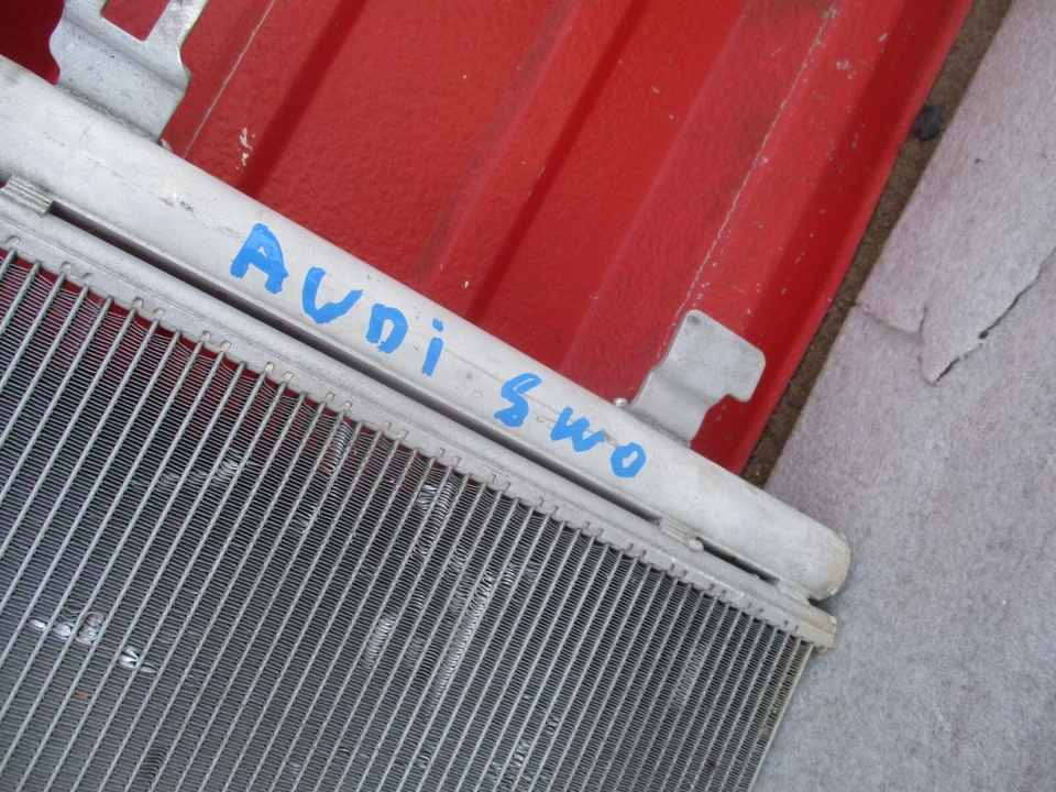 2021 2022 2023 24 AUDI A4 A/C AC Condenser Radiator oem 8WO816411S - Image 3 of 4