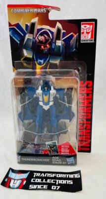 Transformers Combiner Wars Legends Class Thundercracker MOSC