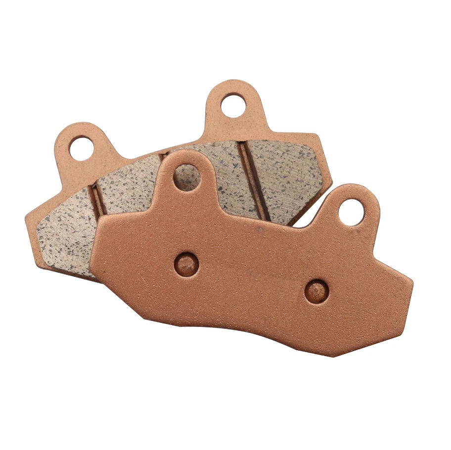 Sintered Front Rear Brake Pads For HYOSUNG GT650S GT650 GV650 GT250R GV125 GV250 - image 4 of 4