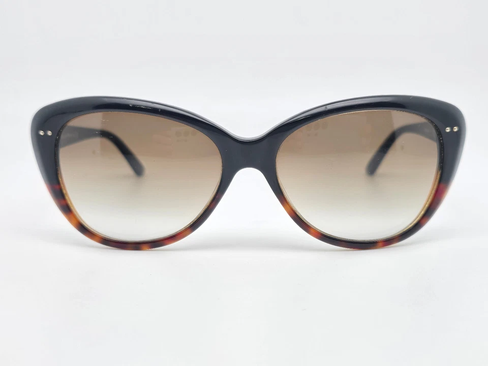 Kate Spade Angelique Tortoise Fade Frame Brown Gradient Lens Cat Eye Sunglasses - image 2 of 4