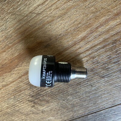 96587 Banner K30 Touch Sensor Color Button 30mm K30APT2XGF2Q (2 Available)