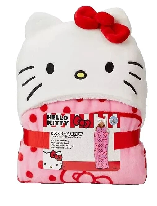 Hello Kitty Bedding