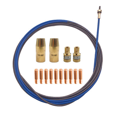 MB36 KD MIG Welding Contact Tip Holder Conical Nozzle Gas Diffuser for MB36 KD MIG Welding Contact Tip Holder Conical Nozzle Gas Diffuser for