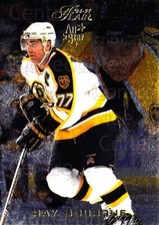 1996-97 Flair #4 Ray Bourque