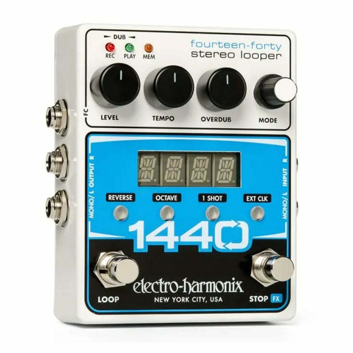 Electro-Harmonix 1440 Stereo Looper | eBay