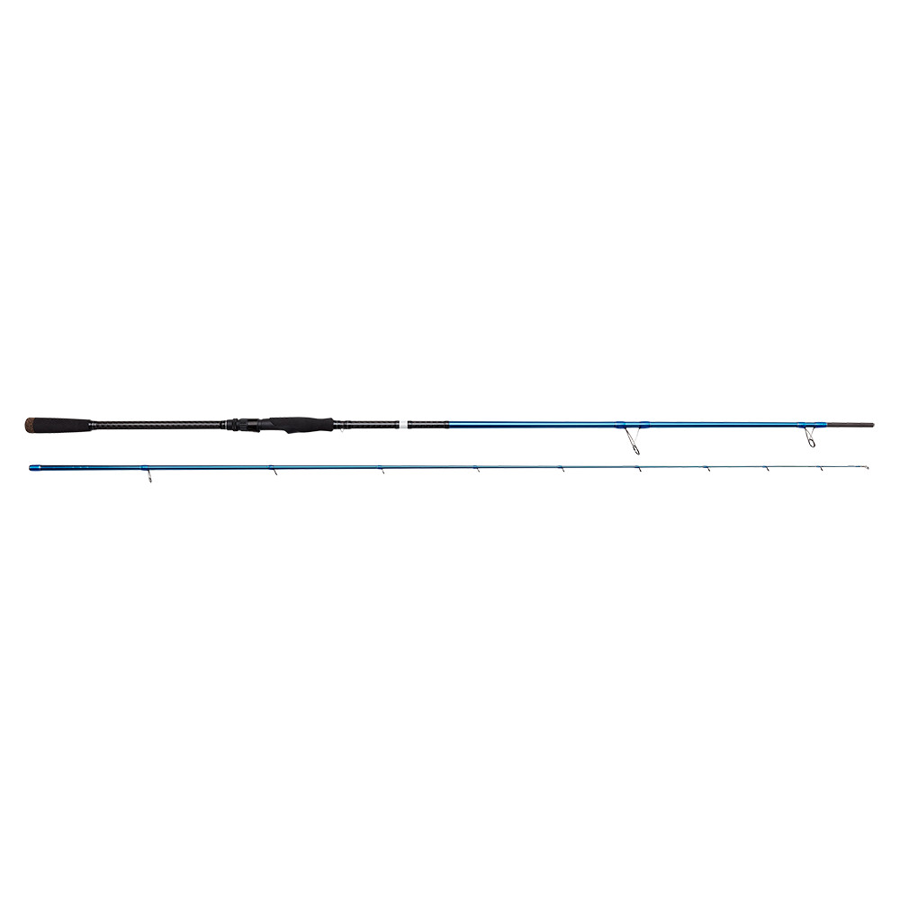 Спиннинг Savage Gear SGS2 для дальнего заброса 96/2, 90м, 10-40 г, Salzwasser Spin Rute
