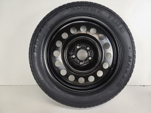 Spare Tire W/Jack Kit 17'' Fits:2024-2025 Ford Bronco Compact Donut - Photo 2 sur 6