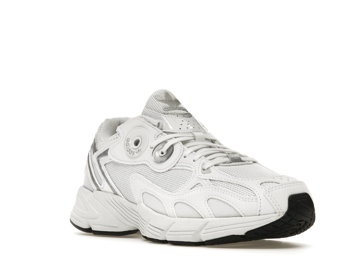 adidas Astir White Silver Metallic - GY5565 | eBay