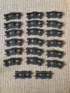 duplo extra train track