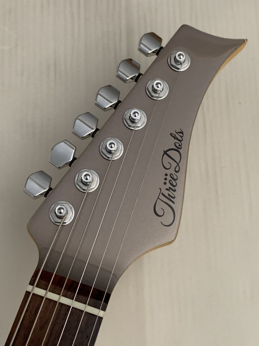 【美品】Three Dots S DGM/R-MH 美品】Three Dots S DGM/R-MH