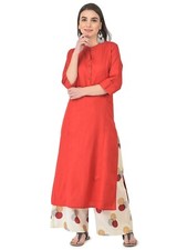 Women's Loose Fit Cotton Salwar Suit