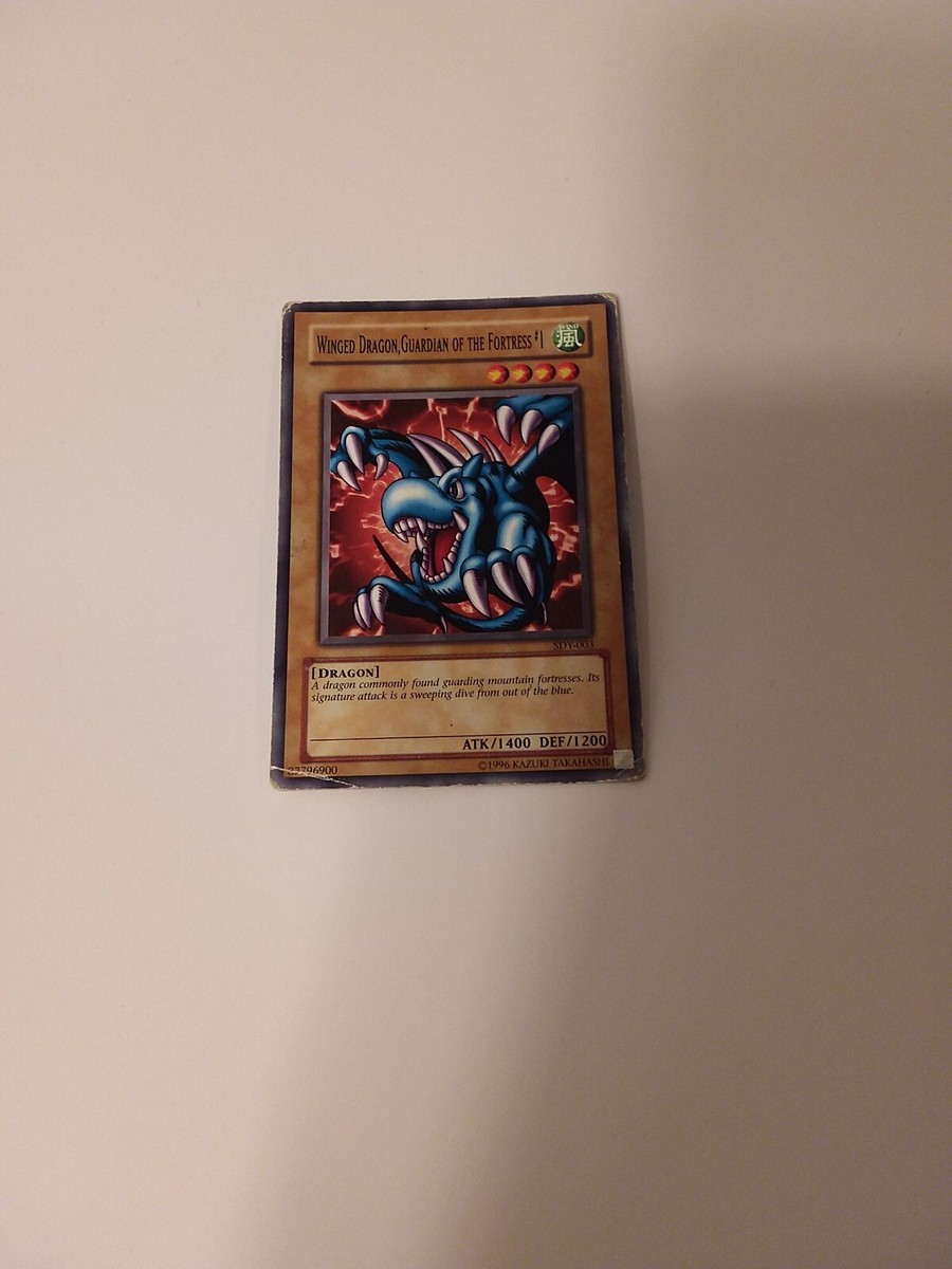 magic dragon with wings yugioh card Amazon.com: Wings of Light - AGOV-EN048 - Super Rare main image 1