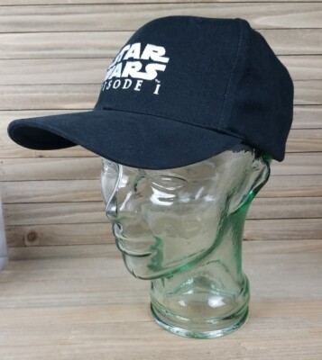 STAR WARS Episode 1 Lucasfilm PEPSI Baseball Cap Hat Adj. Mens