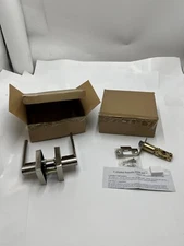 Door Handle Lock Adjustable Backset Stainless Steel QB/T2474-2000