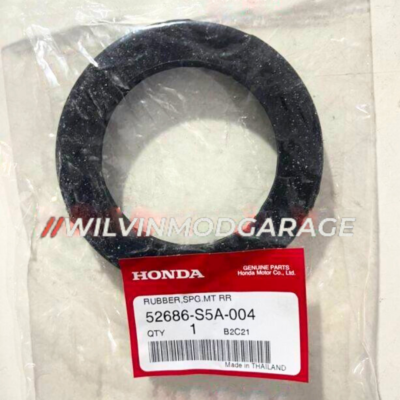 Genuine OEM Rear Spring Mounting Rubber 2002-2016 Honda CR-V 52686