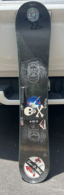 Burton Mission 56 Rippey Snowboard Jim Rippey Ripper Moon Burton Mission 56 Rippey Snowboard Jim Rippey Ripper Moon