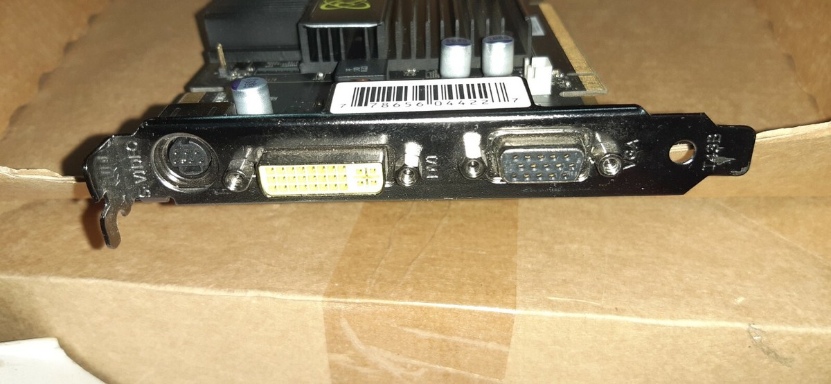 yygori  WX094 0WX094 CN-0WX094 | Dell Geforce 8600 Gt 256MB Video Card