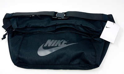 nike tech flight bag in black
