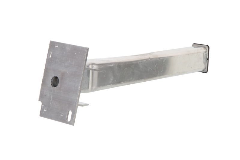 Bumper Bracket Front Left for: CITROEN BERLINGO II, PEUGEOT PARTNER II 04.08