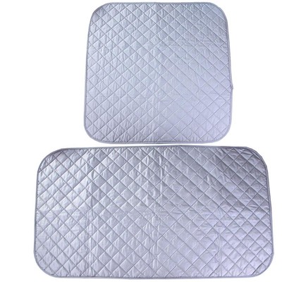 New Portable Folding Household Ironing Pads Clothes Ironing Board