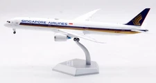 1:200 SQ Wings Singapore Airlines Boeing B787-10 9V-SCJ Diecast Aircraft Model