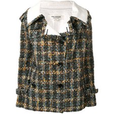 Vintage Finds Comme Des Garçons Double-breasted Jacket