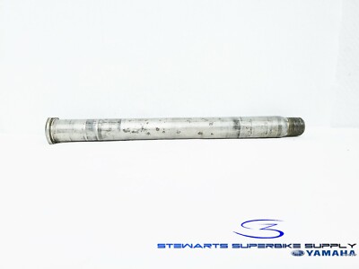 2016 R6 Rim 2006 - 2016 YAMAHA YZF R6 OEM REAR WHEEL RIM AXLE BOLT SHAFT 06 - 16 ...