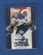2003-04 Upper Deck Rookie Update Hockey 577 /999 # 137 Peter Sejna