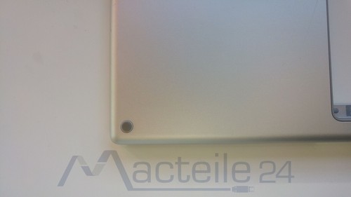 MacBook Pro A1261 original 17"" carcasa inferior carcasa inferior 2008 620-4273 - Imagen 5 de 9