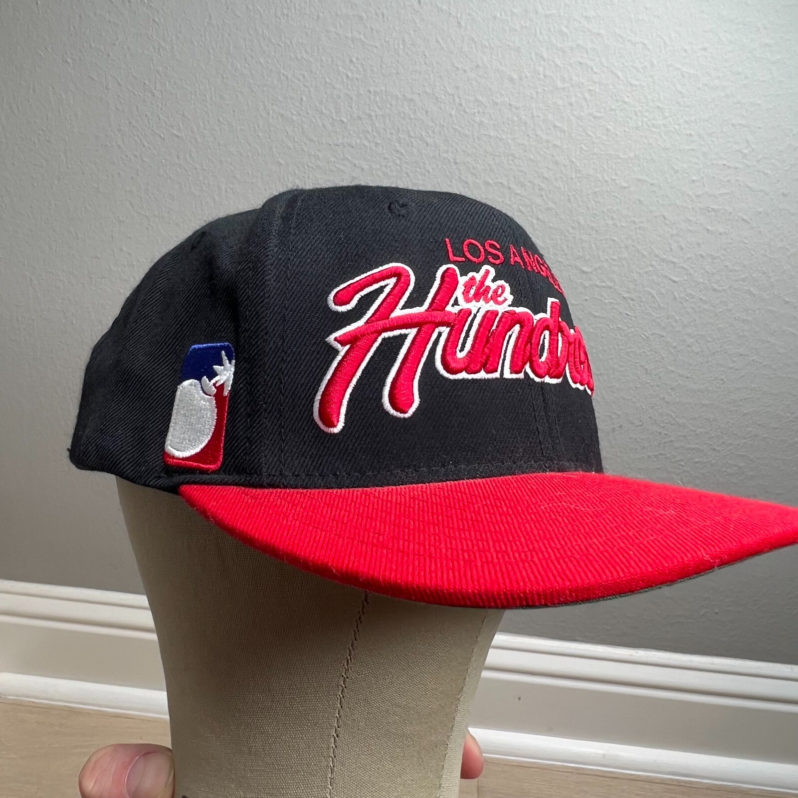 The Hundreds Hat Cap Snapback Script Los Angeles … - image 10