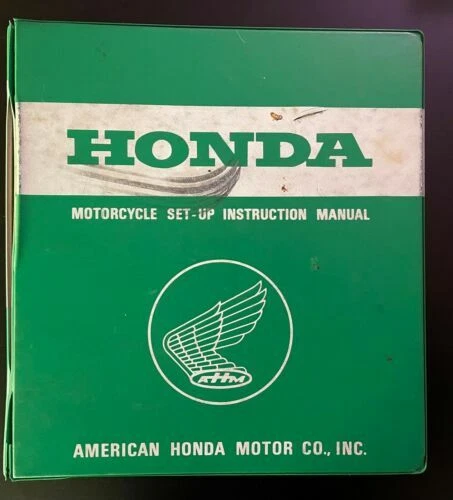 Acessórios para Motocicleta Honda