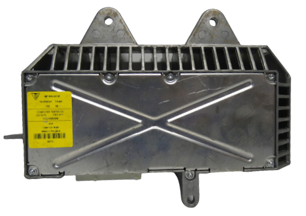 PORSCHE 997 911 OEM SOUND SYSTEM AMP AMPLIFIER VERSTÄRKER HI-FI 