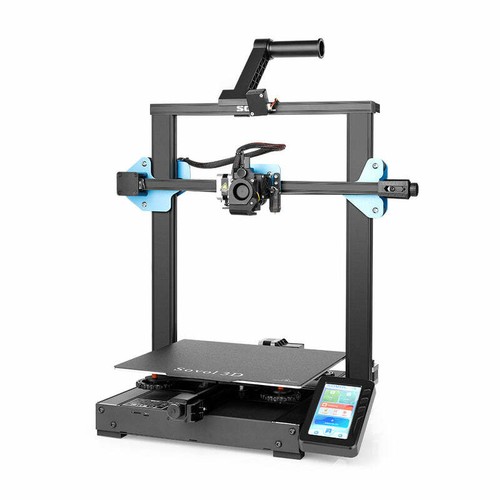 Gebraucht Sovol SV01 Pro Direct Drive 3D Printer Auto-Level 11.02*9.45*11.81inch - Afbeelding 10 van 10