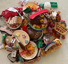 Kurt S. Adler Christmas Tree Ornaments Decor