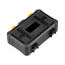 Portable New Camera Battery Memory Card Storage Case Box for Outdoor Photography