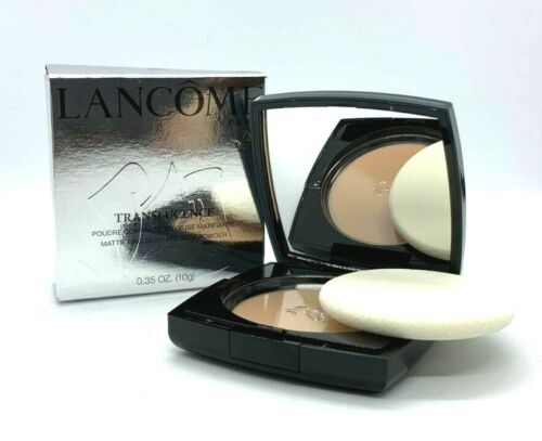 Lancome Translucence Silky Pressed Powder ~ 250 Buff ~ .35 oz BNIB - Picture 1 of 2