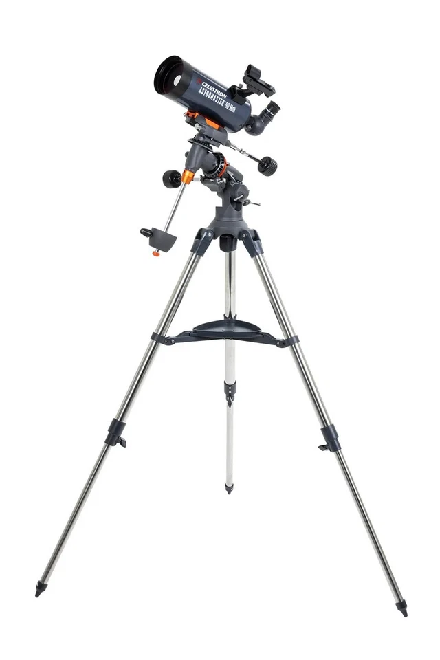 Celestron Astromaster 90EQ Maksutov-Cassegrain Astro Telescope - Image 3 of 4