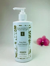 Eminence Firm Skin Acai Cleanser 250ml / 8.4oz NEW SAME DAY SHIP