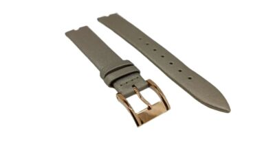 Candino Sapphire Ersatzband Leder hellbraun mit Einschnitt C4602/1 C4602