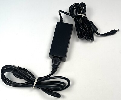 2WIRE AC/DC Power Supply Cord Adapter Model YM-1031A P/N 1000-5000033-000 Black