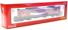 Hornby Coca-Cola Coke Class 121 Diesel DCC Ready OO Gauge Locomotive R30203