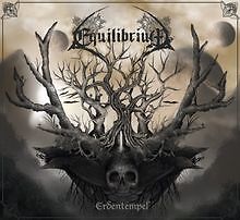 Erdentempel von Equilibrium | CD | Zustand gut