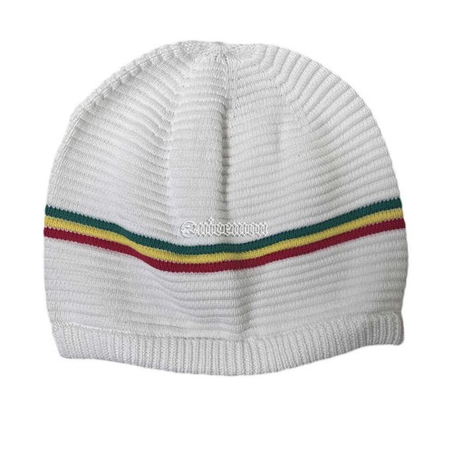 Cappello Berretto Rasta Dreadlocks Tam 100% Cotone Berretto Reggae Marley Giamaica M/L - Foto 56 di 65