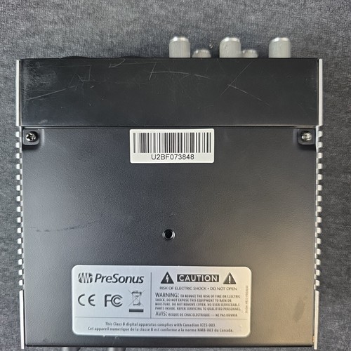 PreSonus AudioBox Limited Edition 2x2 USB Recording System No Studio One Disc - Picture 3 of 9